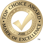 Top Choice Award logo