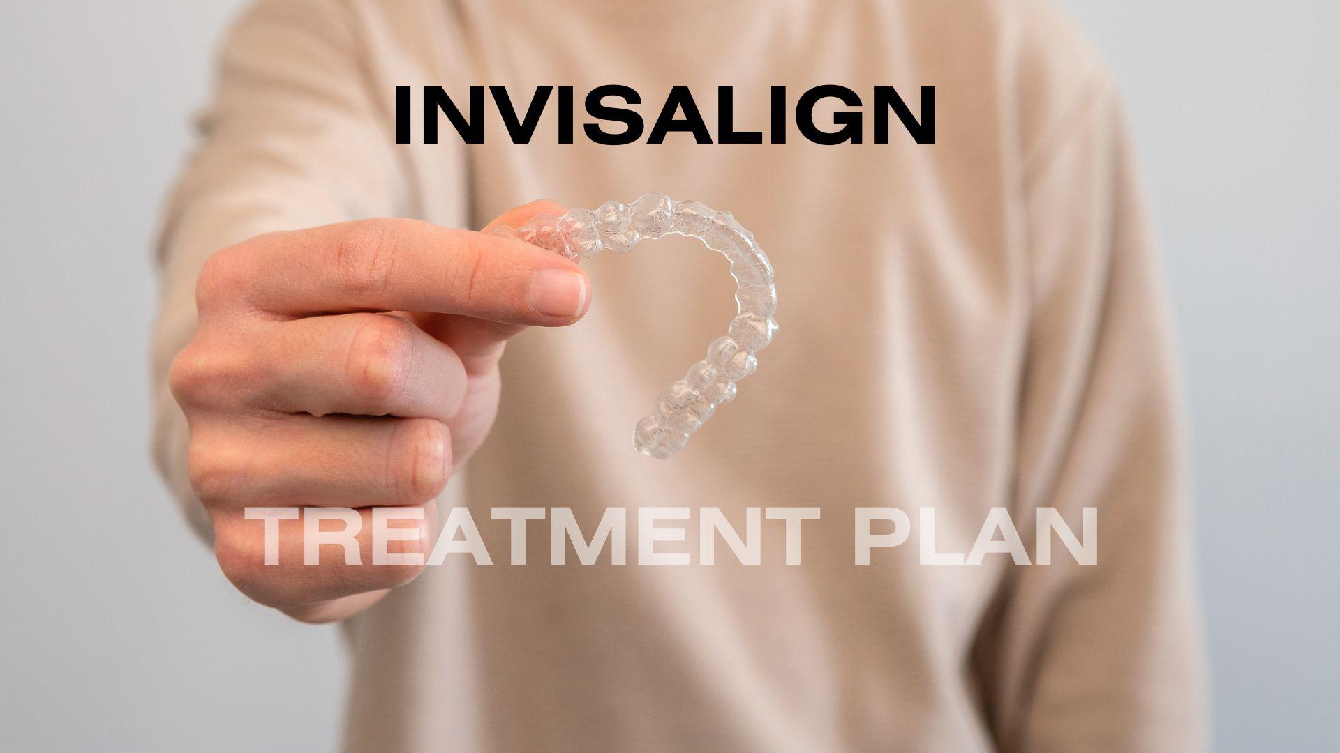 invisalign treatment plan